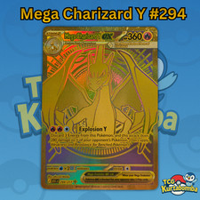 Mega Charizard Y Ex Ascended