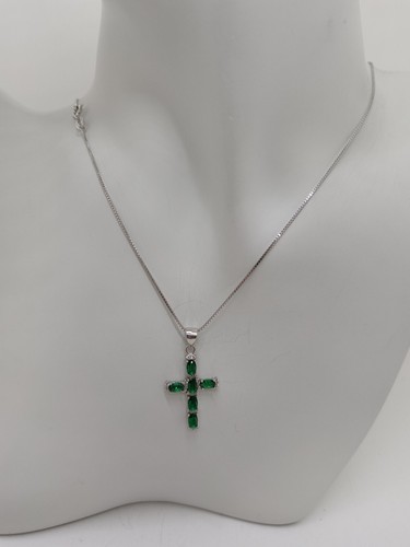 Collana donna con ciondolo - con,