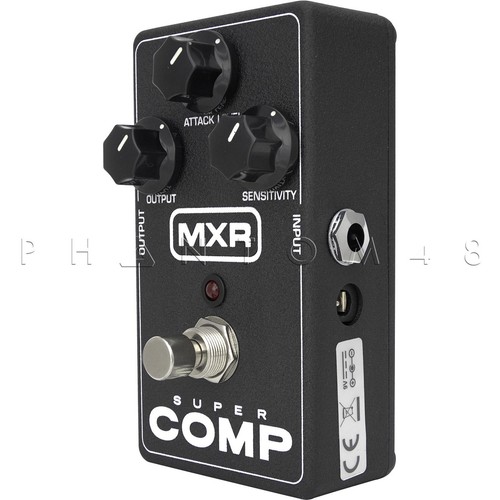Mxr super comp - -,