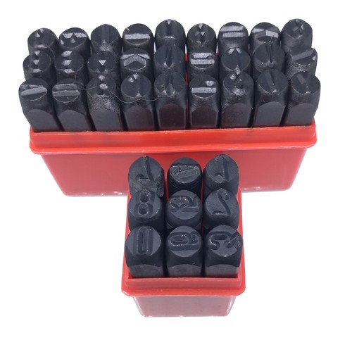 Stock pezzi 8 - stock, 5/16"