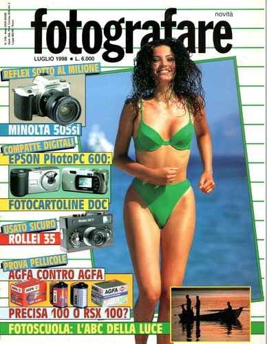 Fotografare novita rivista - novita',