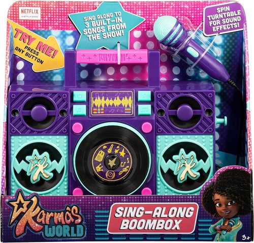 Altoparlante karma world - karma’s,