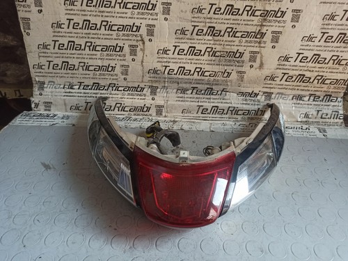 Fanale posteriore stop piaggio - fanale,
