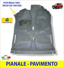 Moquette Pavimento per Vecchia