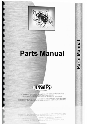 Manuale ricambi motore