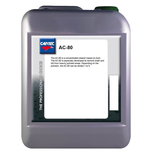 Cartec ac80 decalcificante per - ac80,