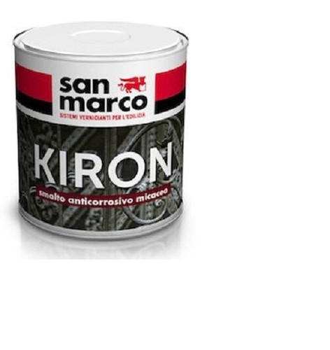 Kiron smalto ferromicaceo san - kiron,