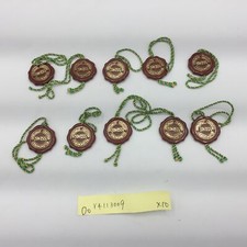 ROLEX Red Tag × 10 Genuine