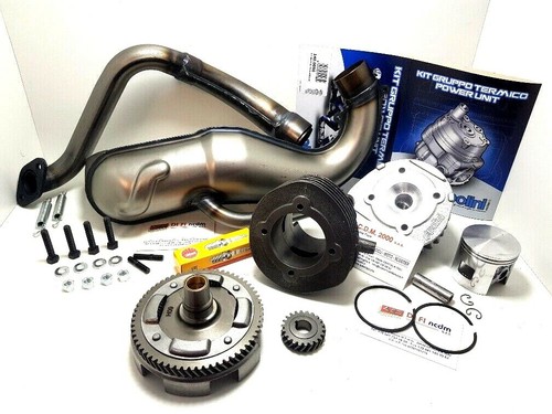 Kit potenziamento motore - kit,