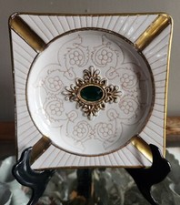 Posacenere in ceramica Ugo