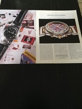 1991 ZODIAC CRONO GOLD POINT PROVA REVIEW CARATTERISTICHE OROLOGIO WATCH VINTAGE