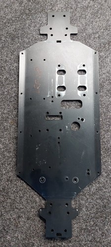 Telaio principale lrp rebel - telaio,