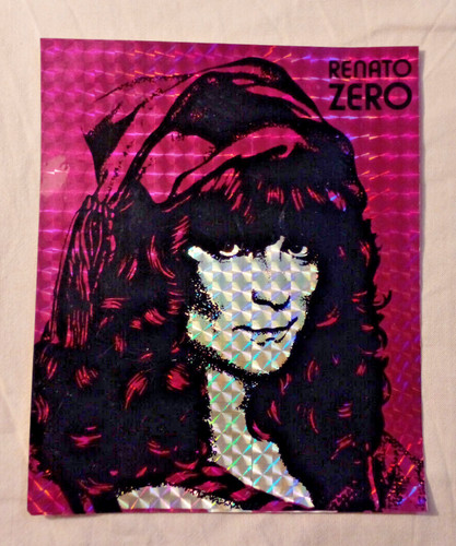 Renato zero - renato,
