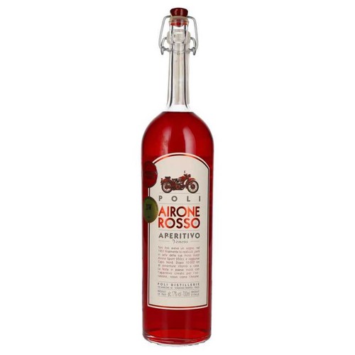 Aperitivo airone rosso - aperitivo,