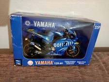 Die cast 1/12 Modellino Moto