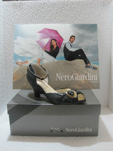 Sandalo scarpa donna - , nero