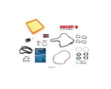 Ducati 900 SS ie kit manutenzione tenditori cinghie filtri guarnizioni motore