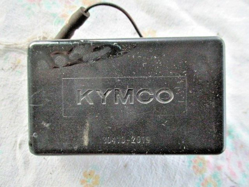 Centralina motore kimco people - centralina,