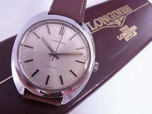 Longines conquest elegante - longines,