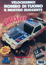 Pubblicità Advertising Werbung Italian Clipping 1991 ROMBO DI TUONO GIG NIKKO