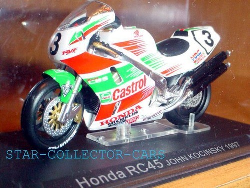 Honda rc45 john kocinsky - honda,
