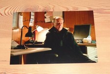 WERNER DUCA autografo originale FOTO GRANDE! Jack Reacher