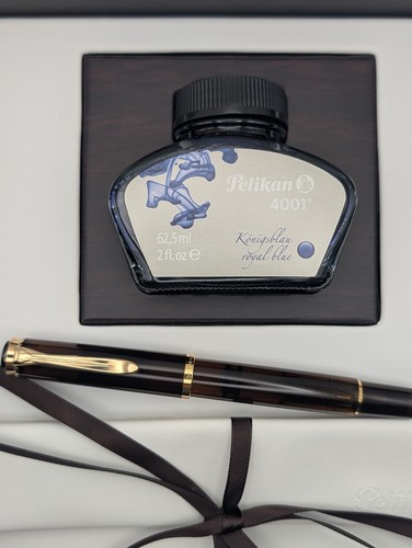 Penna stilografica vintage