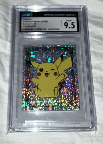 Merlin pokémon serie - pokémon, 1