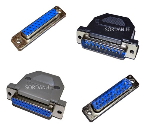 Amiga db23 connettore sub - amiga,