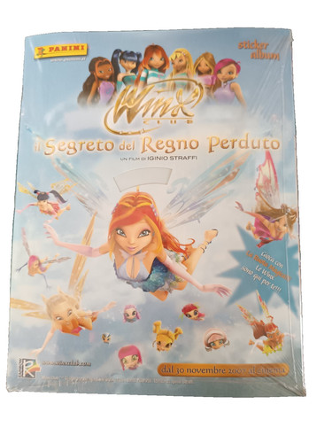Winx segreto del - winx,