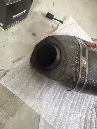 Scarico akrapovic 09 - scarico,
