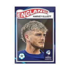 TOPPS LIVING SET UEFA 2025