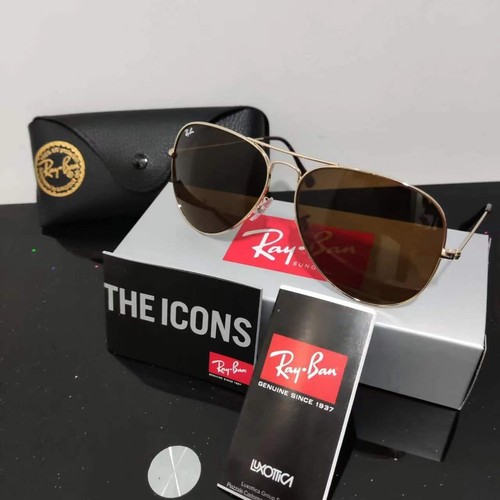 Occhiali pilota ray - da, ray-ban
