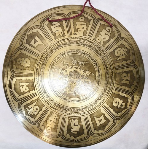 Gong vento feng piatto - feng, fatto
