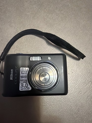 Nikon coolpix l18 nera - coolpix,