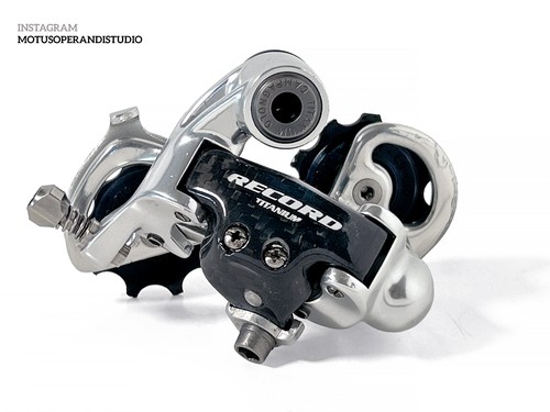 Campagnolo record 10s rear - record,