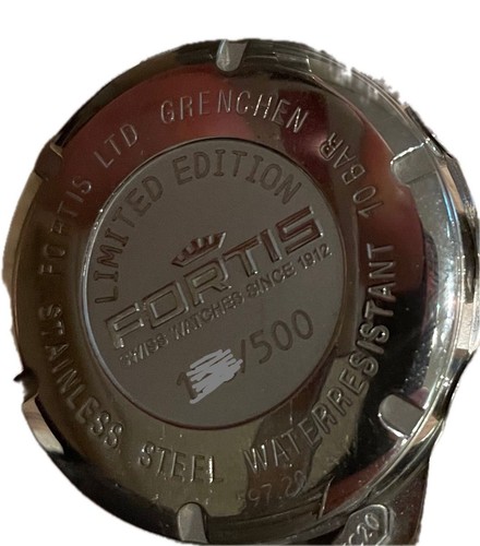 Fortis flieger classic - flieger,
