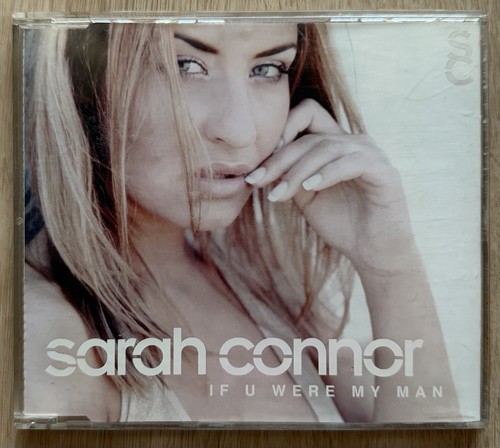 Sarah connor were - connor, man