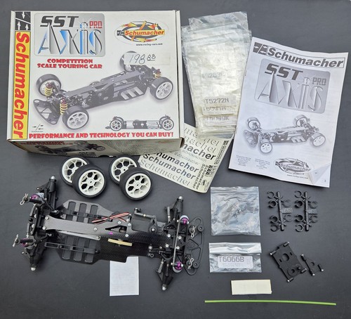Kit auto radiocomandata
