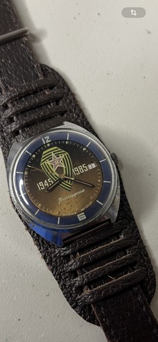 Orologio vintage vostok - orologio,