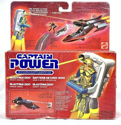 Captain power soldiers the - soldiers,