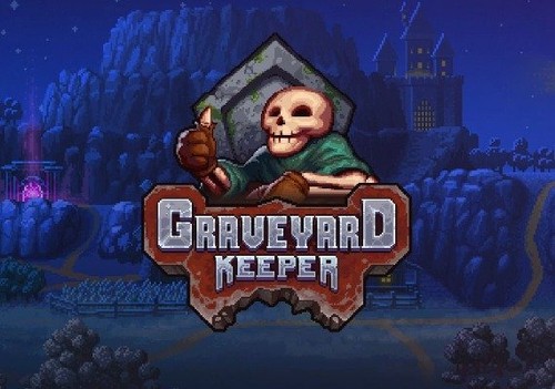 Graveyard keeper steam - keeper, pc