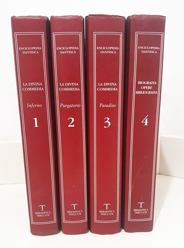 Enciclopedia dantesca la - -,