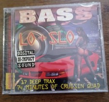BASS LO + SLO 17 DEEP TRAX 74