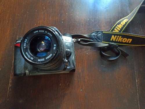 Nikon d7000 20529 scatti - 20529, +