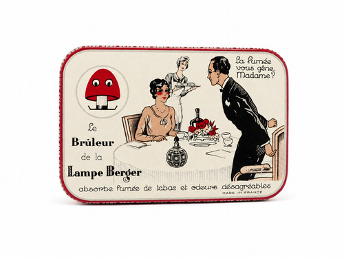 Lampada berger paris fumogeno - berger,