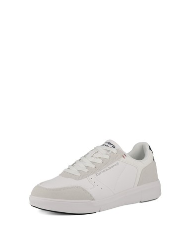 Sneakers stringate uomo - , bianco