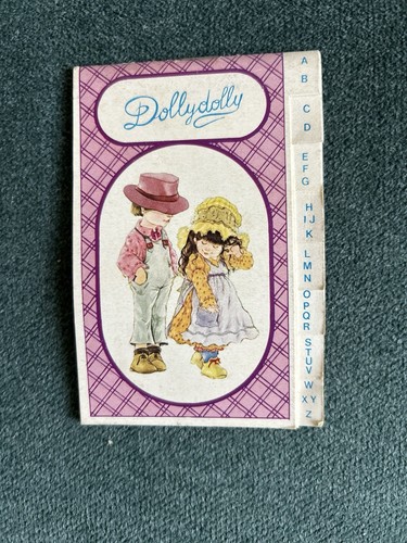 Dolly rubrichetta - dolly,