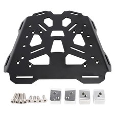 Alu rear rack - rear,