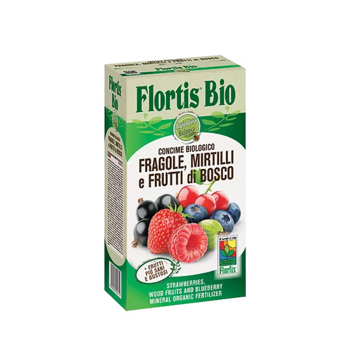 Concime bio fragole mirtilli - bio,